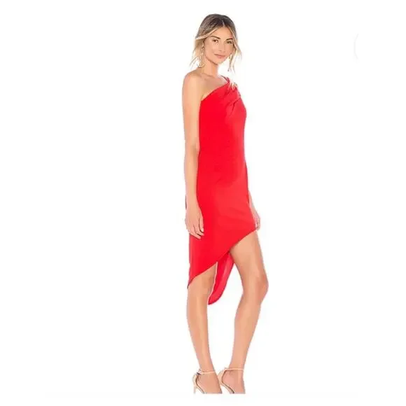 open lace back dress BITA GOWN  Katie May